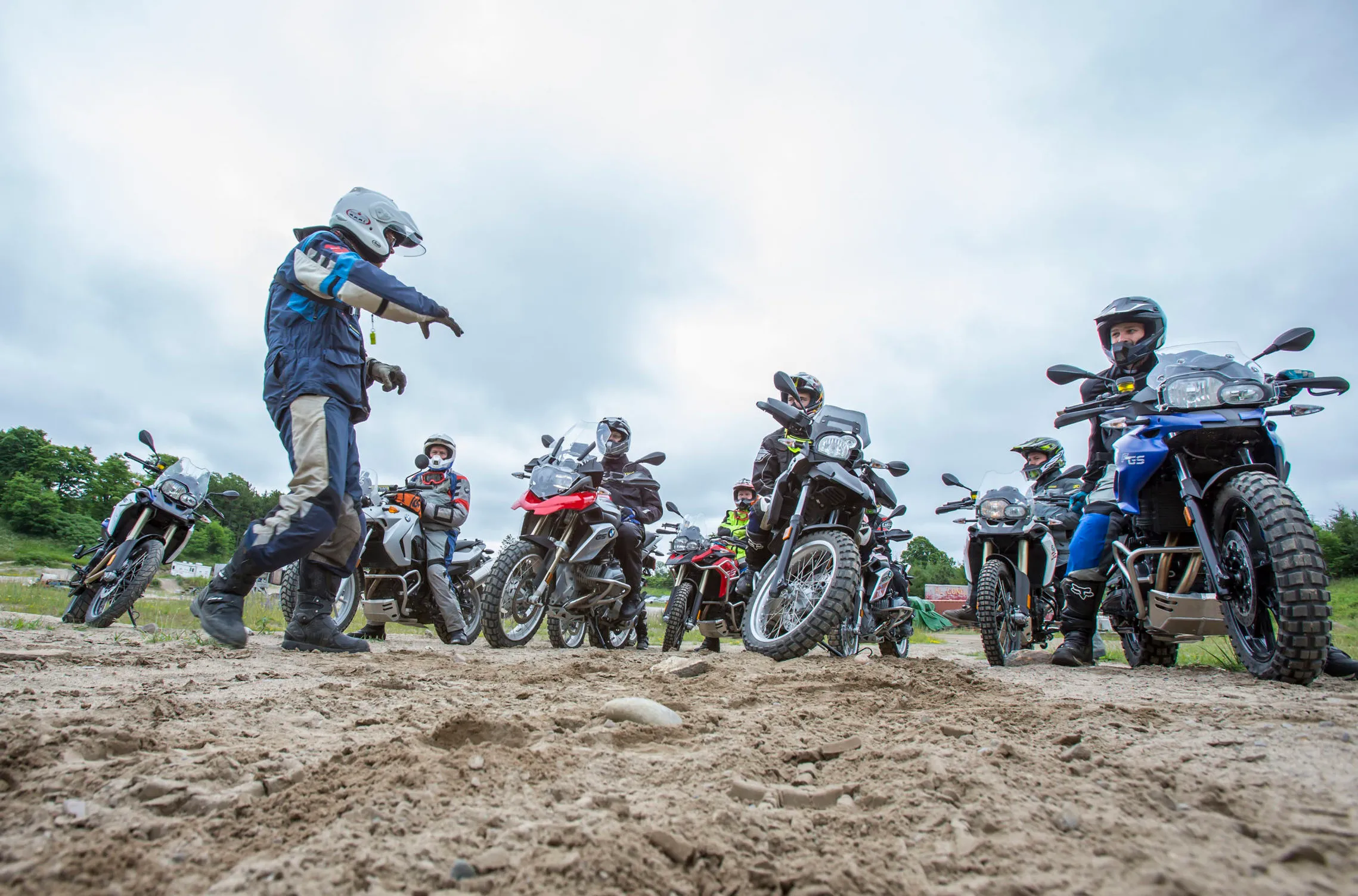 A Beginner's Guide to Motorcycle Adventure Riding